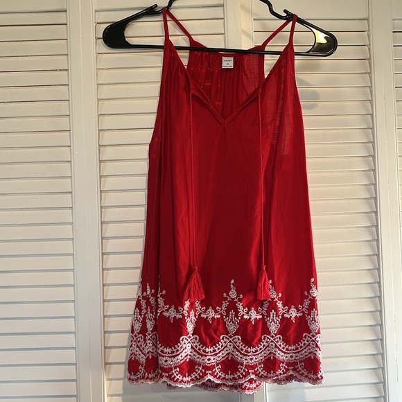 Old Navy Boho Tank - Picture 8 of 8